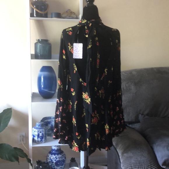 FREE PEOPLE mini dress - Picture 6 of 10